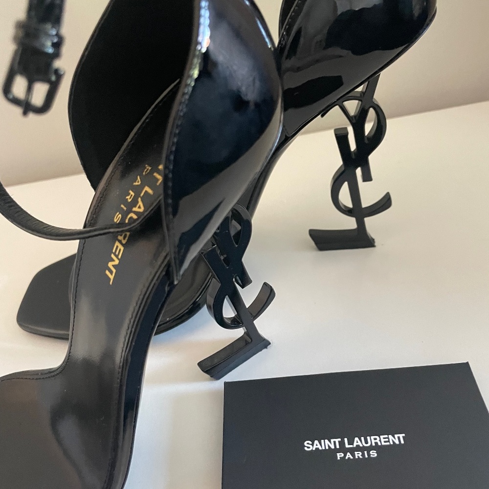 Ysl Opyum Heels
